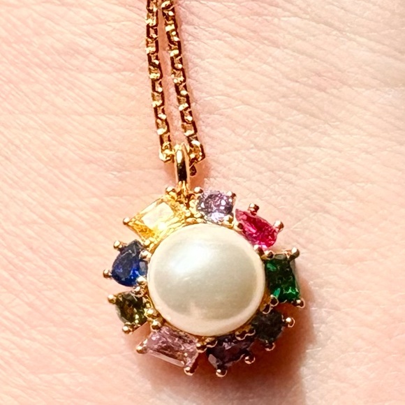 Kate Spade ♠️ NWT Necklace - Picture 4 of 10